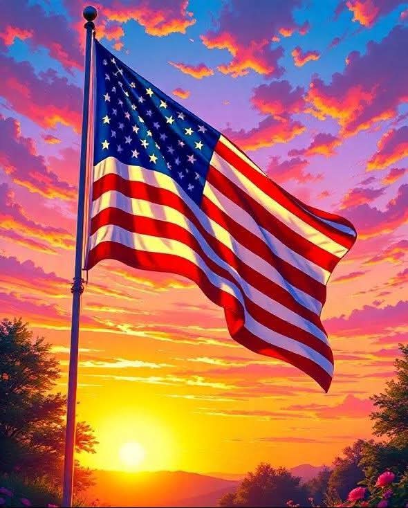 AngelEyes11357's tweet image. I PLEDGE ALLEGIANCE TO THE FLAG OF THE UNITED STATES OF AMERICA AND TO THE REPUBLIC FOR WHICH IT STANDS ONE NATION UNDER GOD INDIVISIBLE WITH LIBERTY AND JUSTICE FOR ALL 🇺🇸🇺🇸🇺🇸🇺🇸