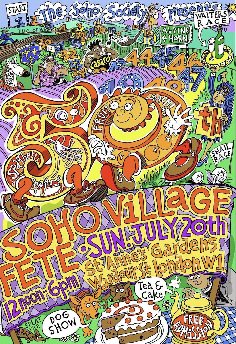 The Fabulous Lounge Swingers (@fabloungetweets) on Twitter photo We’re really looking forward to performing again next Sunday (20th July) <a href="/sohosocietyw1/">The Soho Society</a> on stage at 4pm. If you fancy coming along it’ll be great to see you there #Thesohosociety #thefabulousloungeswingers #sohofete #SummerFestivals #londonfestival #londonlife #freeeventlondon We’re really looking forward to performing again next Sunday (20th July) <a href="/sohosocietyw1/">The Soho Society</a> on stage at 4pm. If you fancy coming along it’ll be great to see you there #Thesohosociety #thefabulousloungeswingers #sohofete #SummerFestivals #londonfestival #londonlife #freeeventlondon