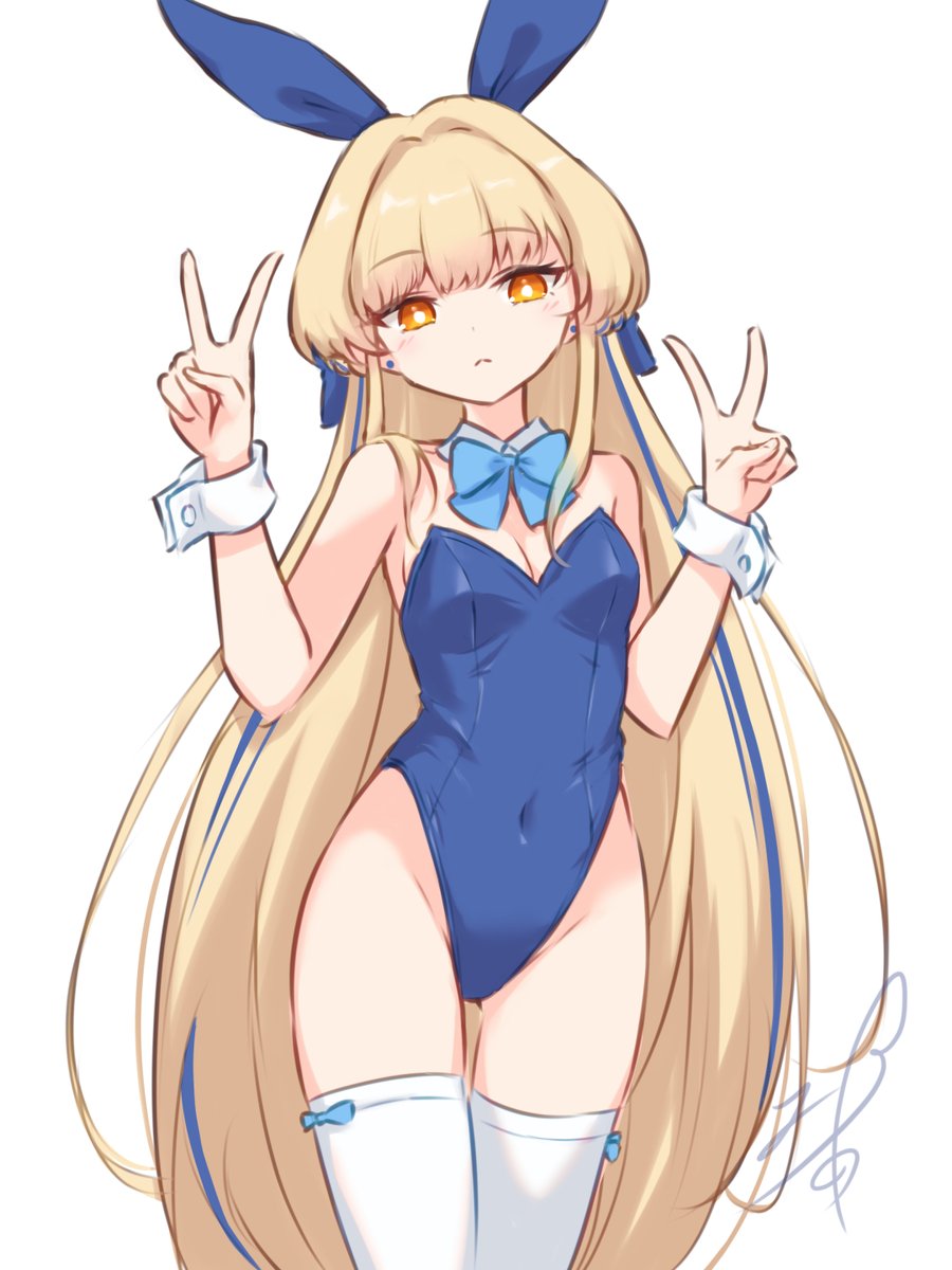soanote's tweet image. バニートキ