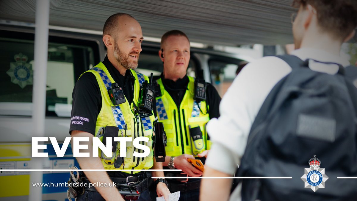 Come down to King George V playing field today to get our bike marked by the local neighbourhood policing team 12-2pm.