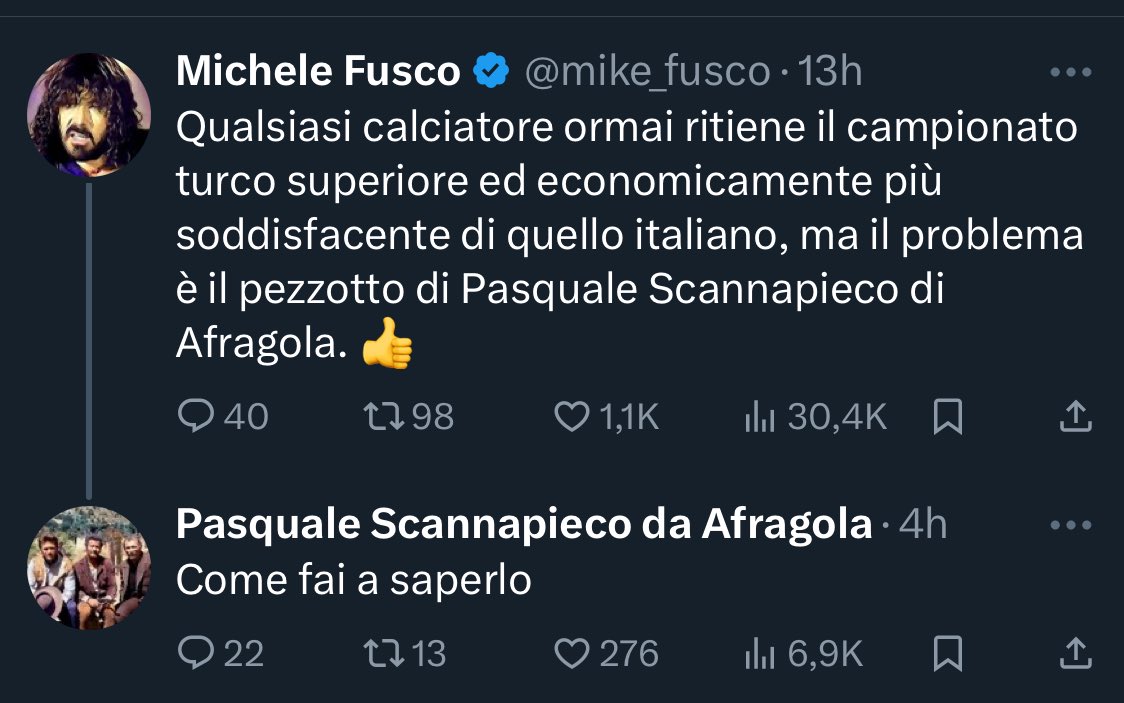 Robert_Da_Nilo's tweet photo. Social disponibile alla modica cifra di 0€ https://t.co/z8KWUIBNQP