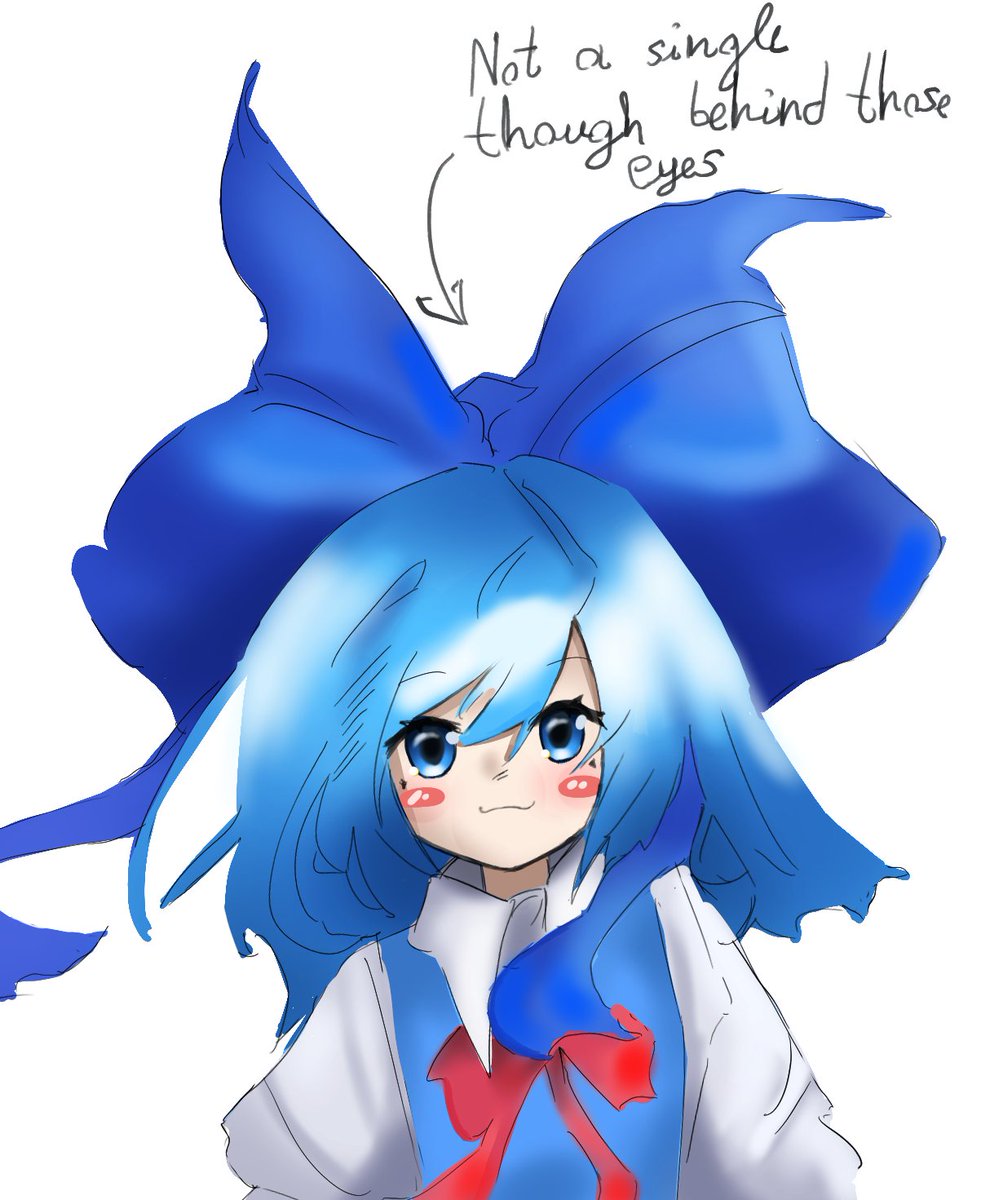 kottkas's tweet image. Player 9
#touhou #東方Project #東方 #チルノ