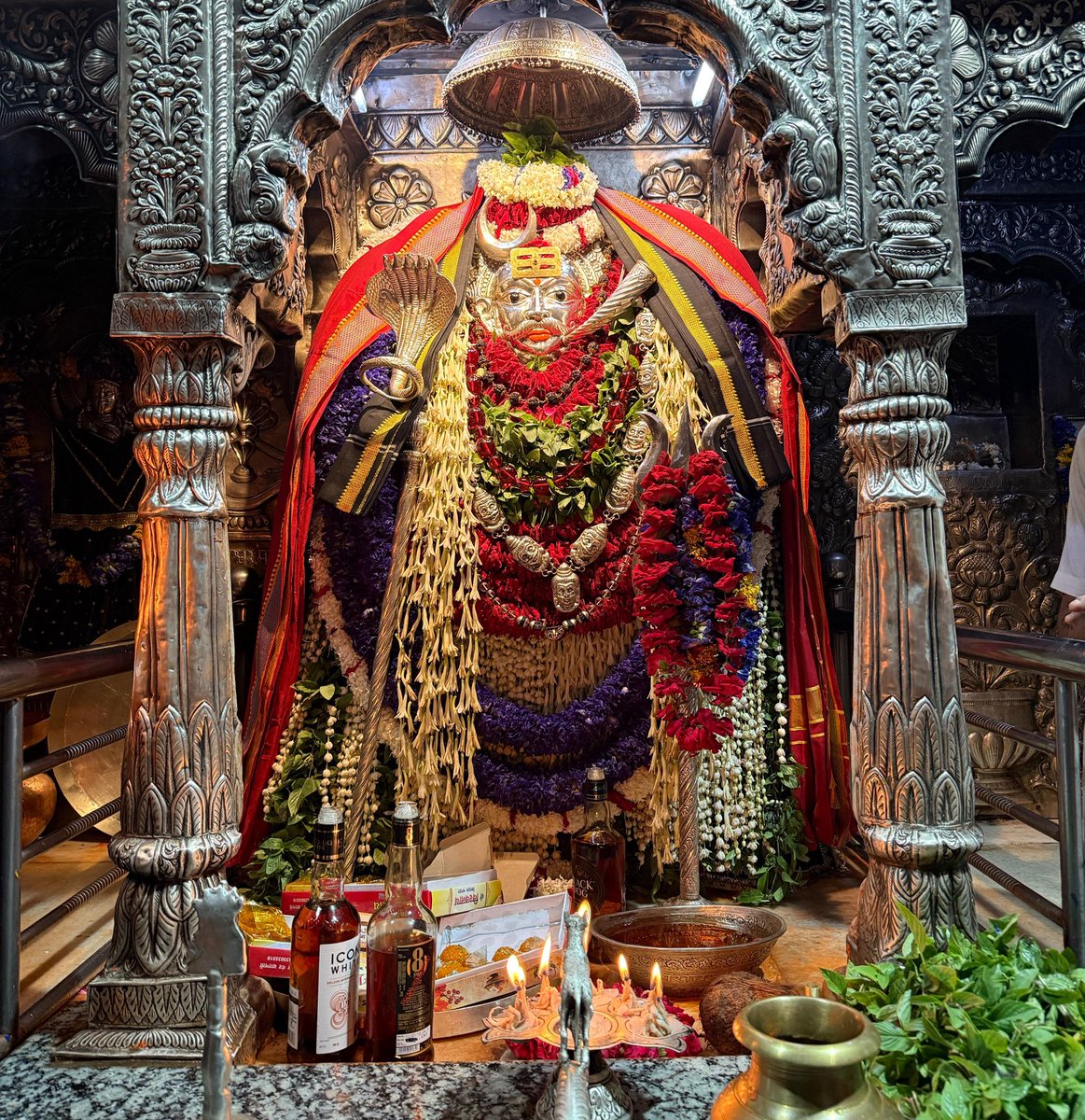 Why can’t you sit still?

Every time silence comes,
you reach for something — a phone, a playlist, a task.

Your mind has inculcated a habit of looking for distractions. But in that distraction,you miss what the Divine is trying to whisper.

Because until the mind is still, you