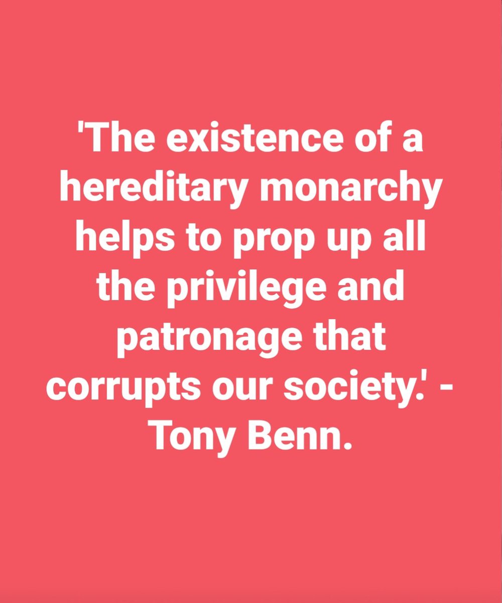 LincsLimpet's tweet image. This is why we must #AbolishTheMonarchy
