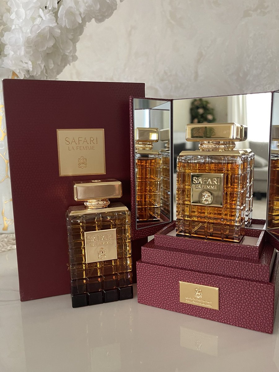 Samad_1932's tweet image. #رابطة_عشاق_العطور
#عطور_للبيع
توفرت تشكيلة جديدة من عطور عبدالصمد القرشي بكمية محدودة جداً وهي للبيع بسعر جداً ممتاز..
عطر سفاري اكستريم جديد مع الكرتون
420ريال شامل الشحن
عطر خشب العود جديد مع الكرتون 360ريال شامل الشحن
عطر خشب العود تراث جديد بدون كرتون 290ريال شامل الشحن…