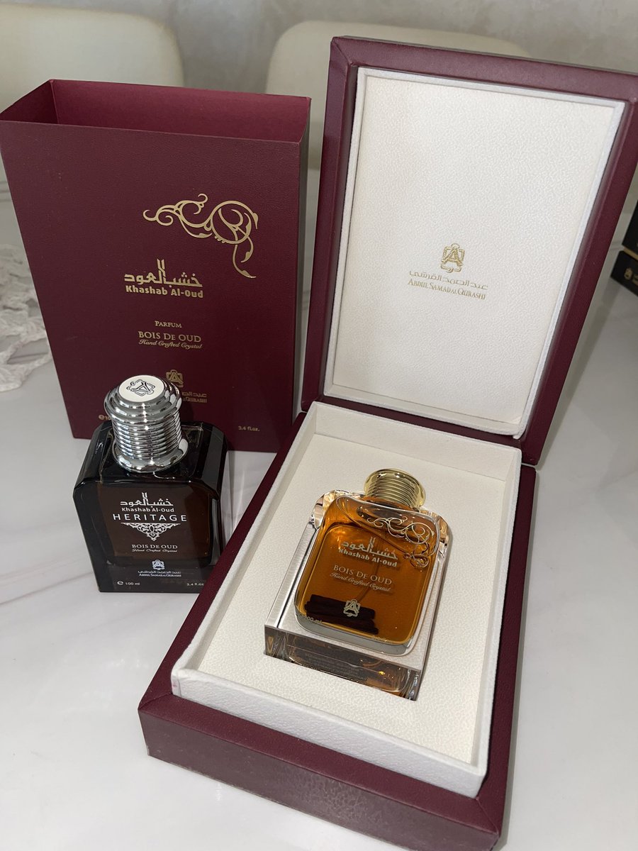 Samad_1932's tweet image. #رابطة_عشاق_العطور
#عطور_للبيع
توفرت تشكيلة جديدة من عطور عبدالصمد القرشي بكمية محدودة جداً وهي للبيع بسعر جداً ممتاز..
عطر سفاري اكستريم جديد مع الكرتون
420ريال شامل الشحن
عطر خشب العود جديد مع الكرتون 360ريال شامل الشحن
عطر خشب العود تراث جديد بدون كرتون 290ريال شامل الشحن…