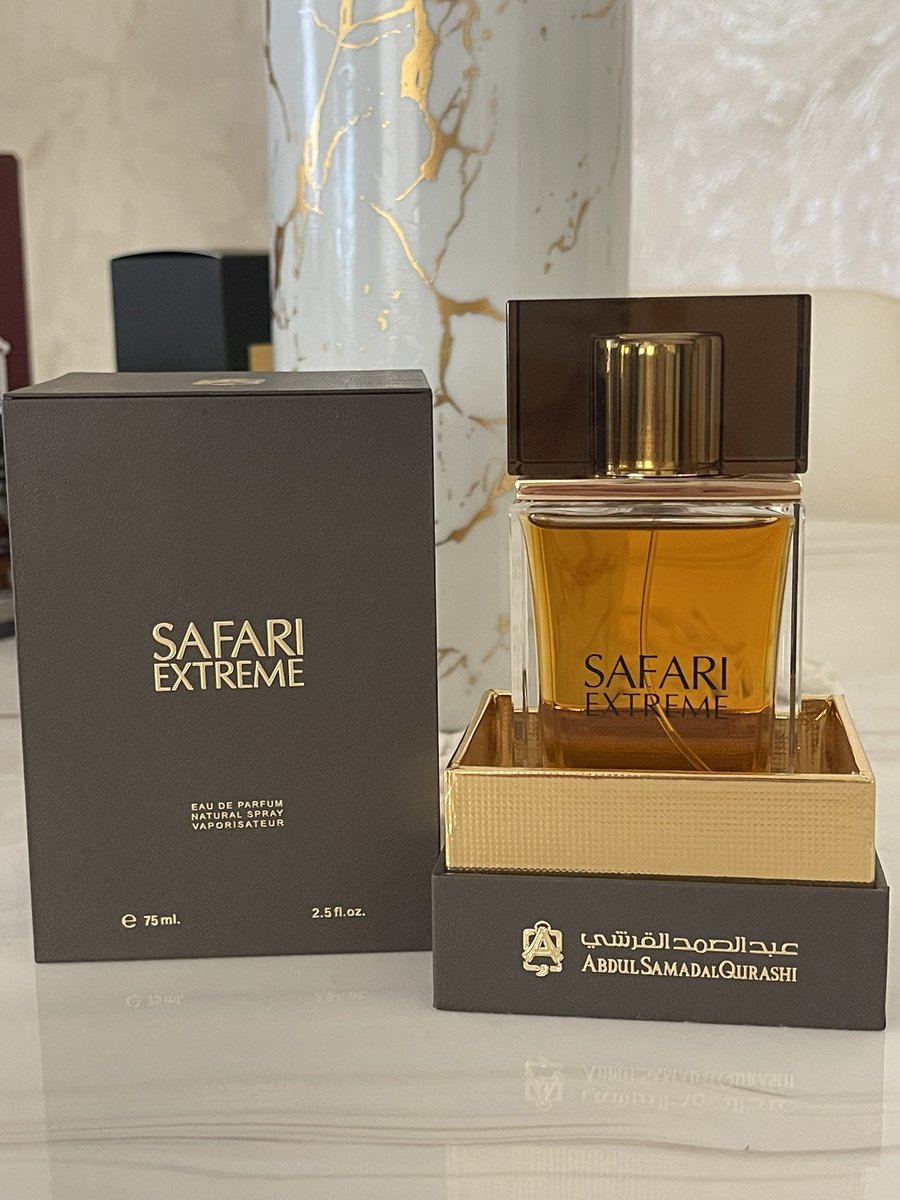Samad_1932's tweet image. #رابطة_عشاق_العطور
#عطور_للبيع
توفرت تشكيلة جديدة من عطور عبدالصمد القرشي بكمية محدودة جداً وهي للبيع بسعر جداً ممتاز..
عطر سفاري اكستريم جديد مع الكرتون
420ريال شامل الشحن
عطر خشب العود جديد مع الكرتون 360ريال شامل الشحن
عطر خشب العود تراث جديد بدون كرتون 290ريال شامل الشحن…