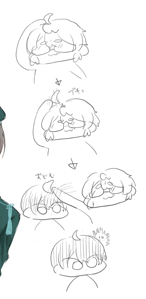 鈴燈 (@rind__oooo) on Twitter photo 