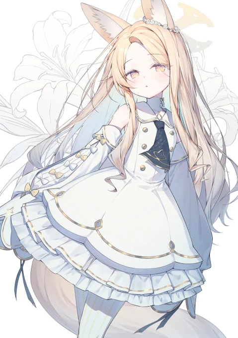 セイア #ブルアカ