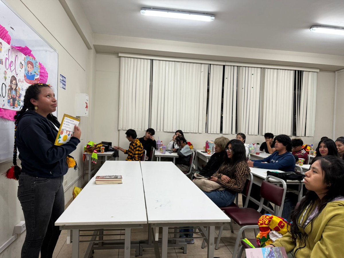 Que tus libros sean leídos en Universidades en Latinoamérica a miles de kilómetros de distancia es un auténtico honor. Gracias por hacerme llegar esas noticias. 
“Cómo mejorar la calidad educativa del centro” en <a href="/PIR_PsicoyEdu/">Ediciones Pirámide</a>