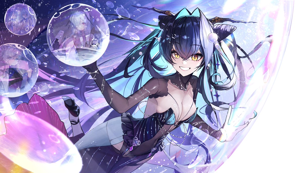 三ニン | Sannin tweet media