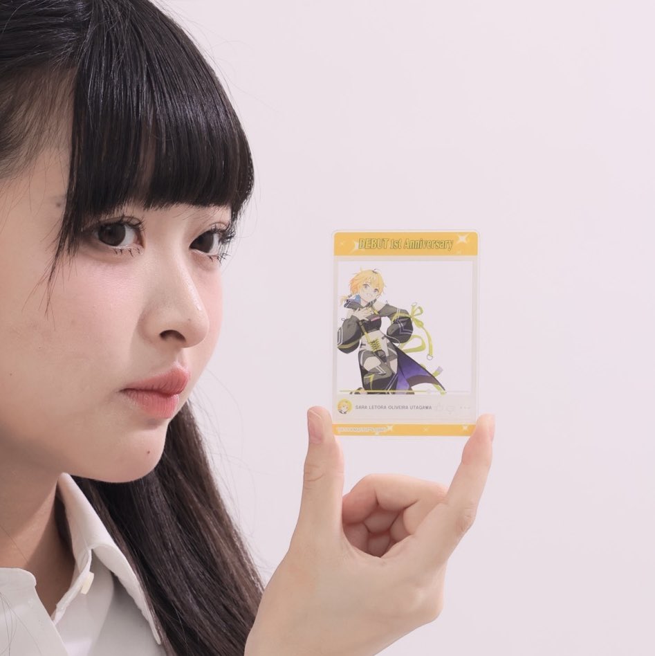 asobistore's tweet image. vα-liv アイドルデビュー1周年記念公式セット
アソビストア限定受注販売の〆切が
本日 7/13(日) 23:59です⏳
愛夏、宇宙、レトラの全3種。
クリアカードのサンプル、愛夏だけ
撮り損ねた模様orz
▼商品まとめページはコチラ
shop.asobistore.jp/s/product/cata…
#ヴイアラ