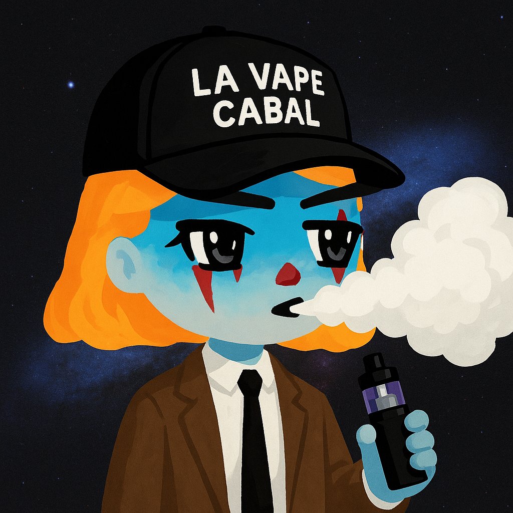 stylexpfp's tweet photo. Great space today. Just wanted to highlight some of the prompts we came up with together
#shitonthechart #crack #vapecabal #rug #mechahitler #buttface #beerfest #medal #minecraft #dobby
Thanks to everyone who joined and got creative with us. Looking forward to many more spaces and hilarious prompts