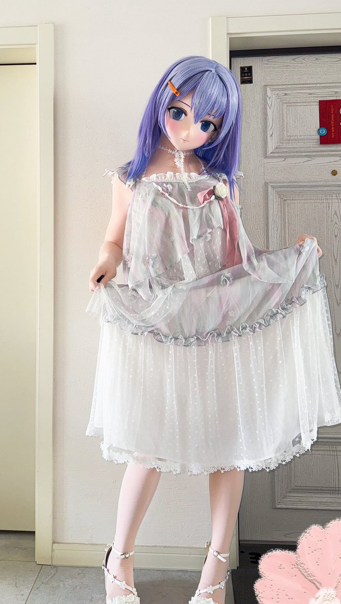 orienszeng's tweet image. 夏天啊
#kigurumi