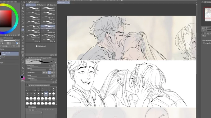 🩷 wippppp 
#miromabby #KPOPDEMONHUNTERS 