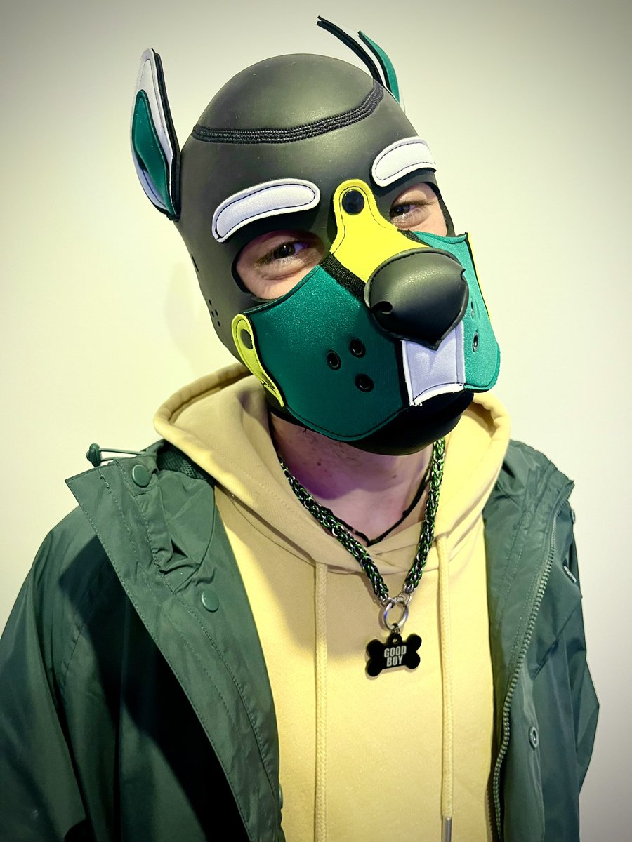 august ๐ // jasper ๐ฆ (@august_jasper_) on Twitter photo canโt teach an old dog new tricks, but you can give him a new coat of paint ๐๐๐ถ
new hood from <a href="/MrSLeather/">Mr-S-Leather</a>
#puppy #pupplay canโt teach an old dog new tricks, but you can give him a new coat of paint ๐๐๐ถ
new hood from <a href="/MrSLeather/">Mr-S-Leather</a>
#puppy #pupplay