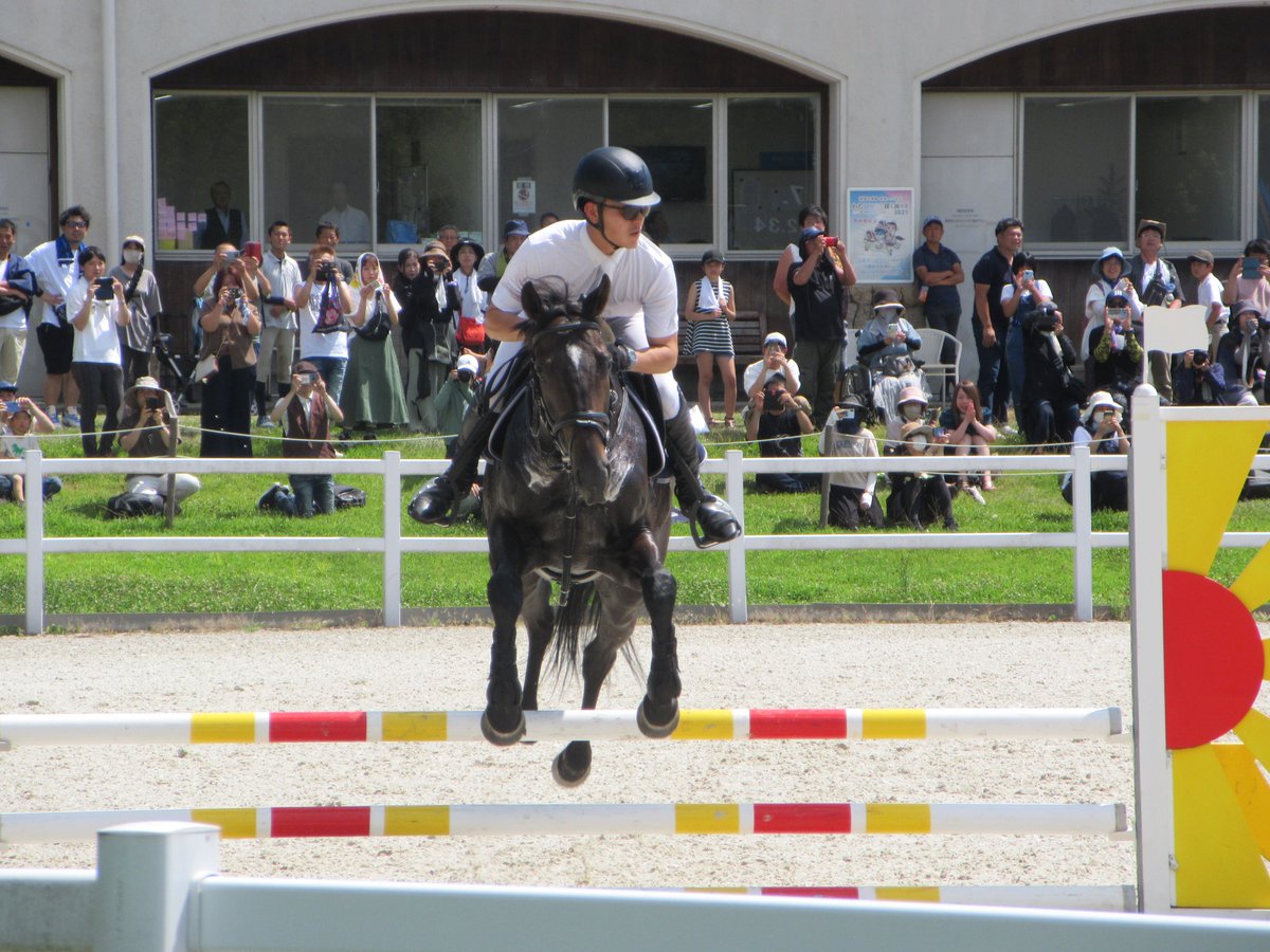 よいお天気に恵まれました☀ たくさんのお客さまにお越しいただきまし