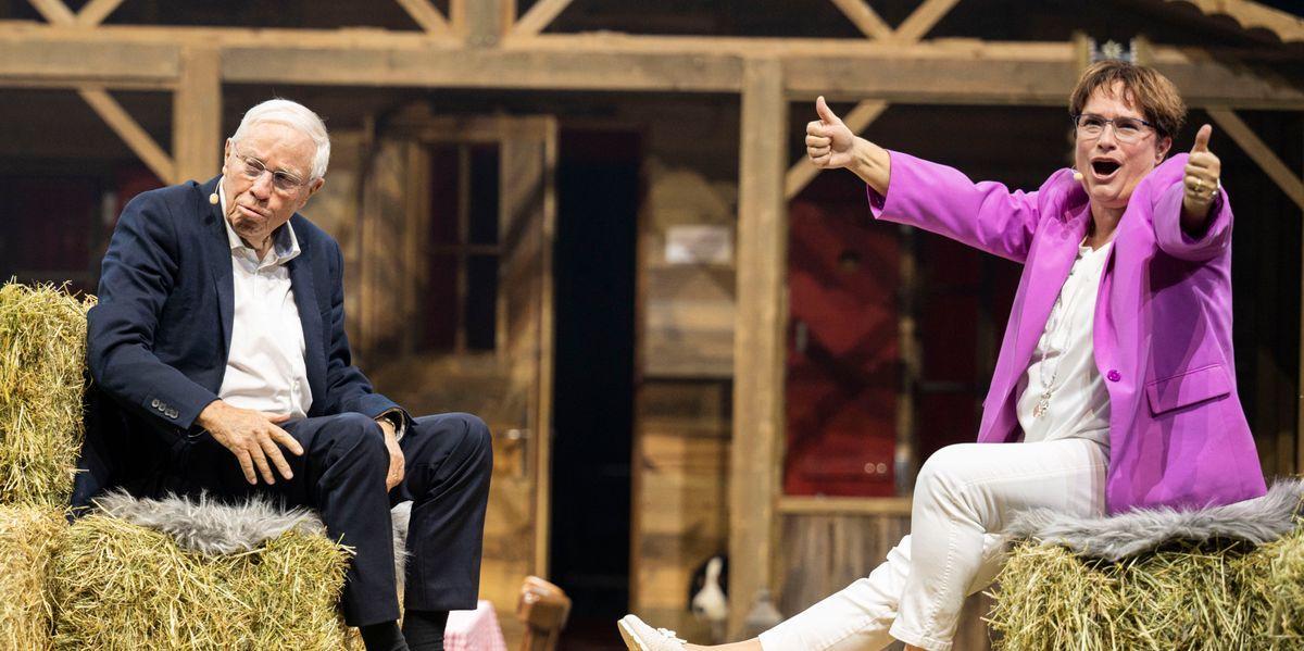 Die Europa-Debatte wird zum grossen Test für die Allianz zwischen SVP und Bauern. Im Parlament fordert die Partei sogar finanzielle Konsequenzen für eine Organisation, die das Paket positiv sieht. tagesanzeiger.ch/bauern-und-svp…