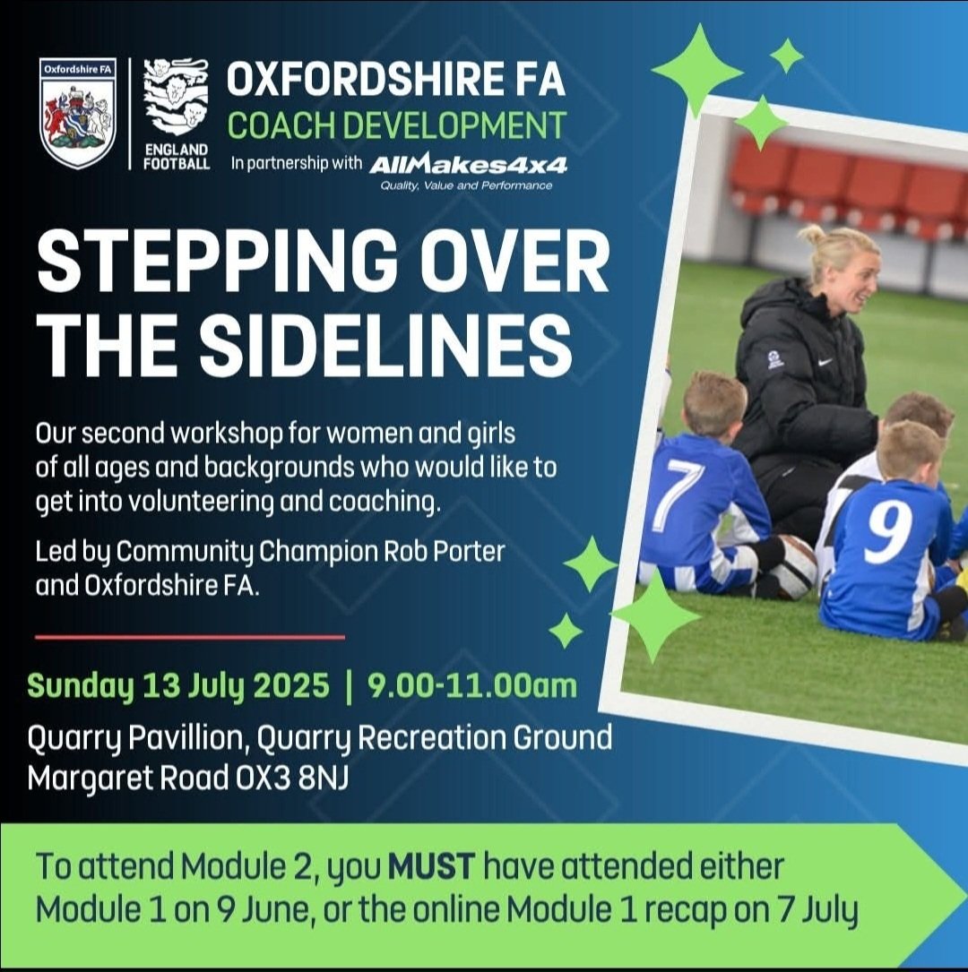 I'm delivering an early CPD event today, which with the heat, is a bit of a bonus!

Some of the cohort will be delivering their first ever practices, it's such an honour for me to be there and helping people at the start of their coaching journeys.