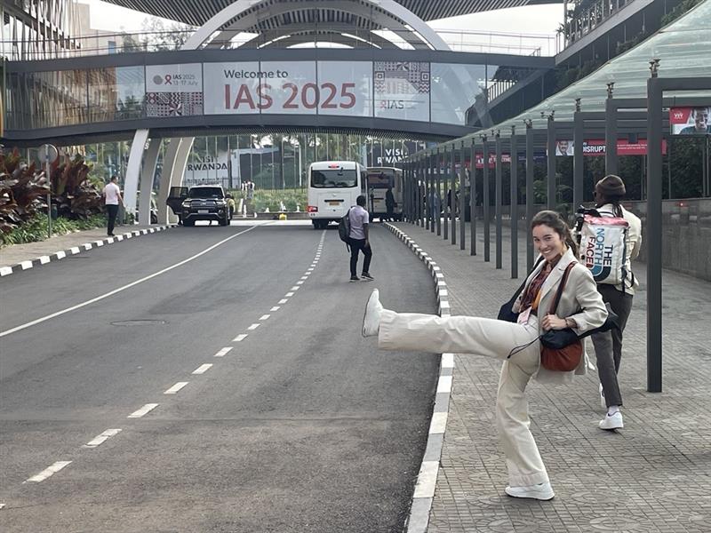 👟 We're ready for pre-conference to kick off today starting at 09:00 CAT! 

Check out the pre-conference programme, which delegates can join in #Kigali or virtually: 

iasociety.org/conferences/ia…