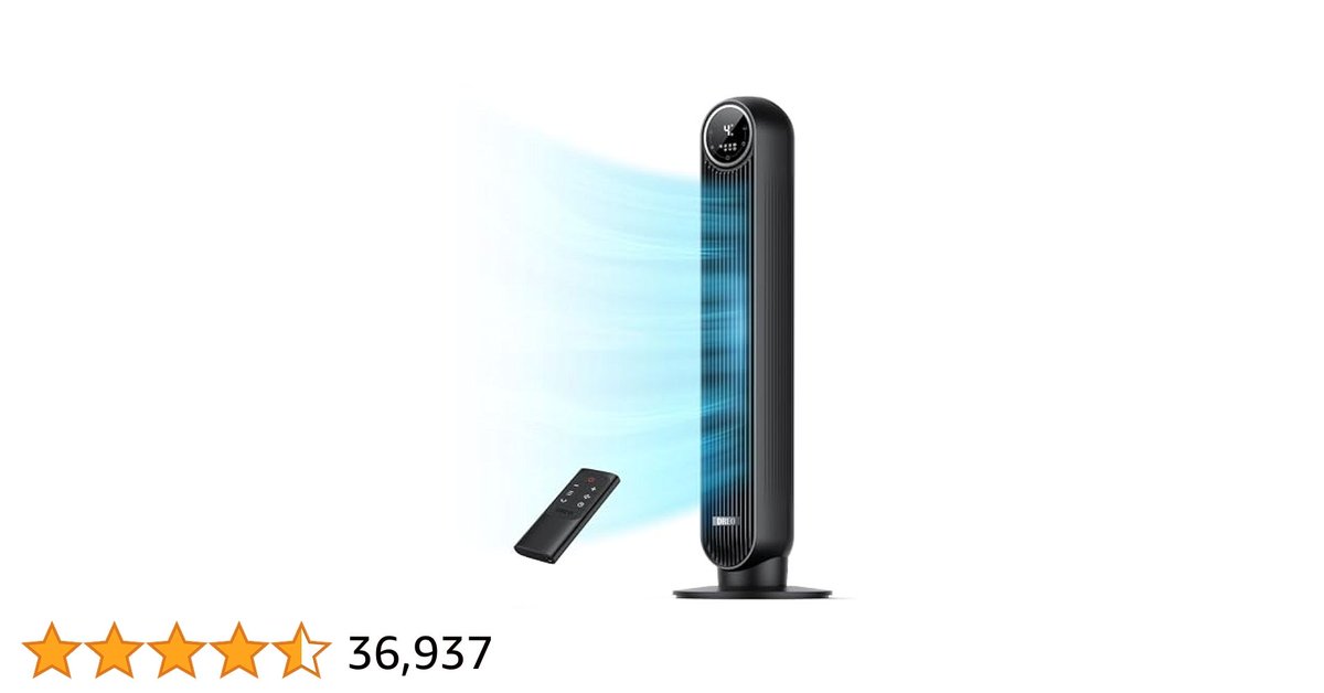 kattiewaw's tweet image. Just copped this Dreo fan &amp;amp; I swear I sleep like royalty now 👑
25ft breeze, whisper-quiet, modern AF.
Amazon's best fan under $100.
💨 amzn.to/4ltNQgv
#SummerHack #FanLife #AmazonTech