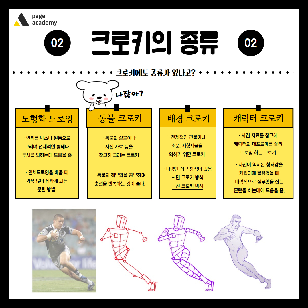 page_academy_'s tweet image. &lt;๊ทธ๋ฆผ TIP&gt;
#01 ํฌ๋กํค๋ ๋์ฒด ์ ํด์ผ ํ๋์?๐๏ธ
"๊ทธ๋ฆผ ์ ๊ทธ๋ฆฌ๋ ค๋ฉด ํฌ๋กํค๋ฅผ ํ๋ผ๋๋ฐ... ์ด๋ป๊ฒ ํด์ผ ํ๋์ง ๋ชจ๋ฅด๊ฒ ์ด๐ญ"
์ด๋ฒ ์ฃผ ํ์ด์ง ์ ๊ฑฐ์ฅ์์ ํฌ๋กํค์ ๋ํด ์ง์ค ํ๊ตฌํด๋ณด์์!
ํฌ๋กํค๋ถํฐ ๊ธฐ์ด๋ฅผ ์ฐจ๊ทผ์ฐจ๊ทผ ์์๊ฐ๊ณ ์ถ๋ค๋ฉด?
๐ cafe.naver.com/antacademy1/17โฆ
#ํฌ๋กํค #๋๋ก์ํ #ํ์ด์ง์ ๊ฑฐ์ฅ