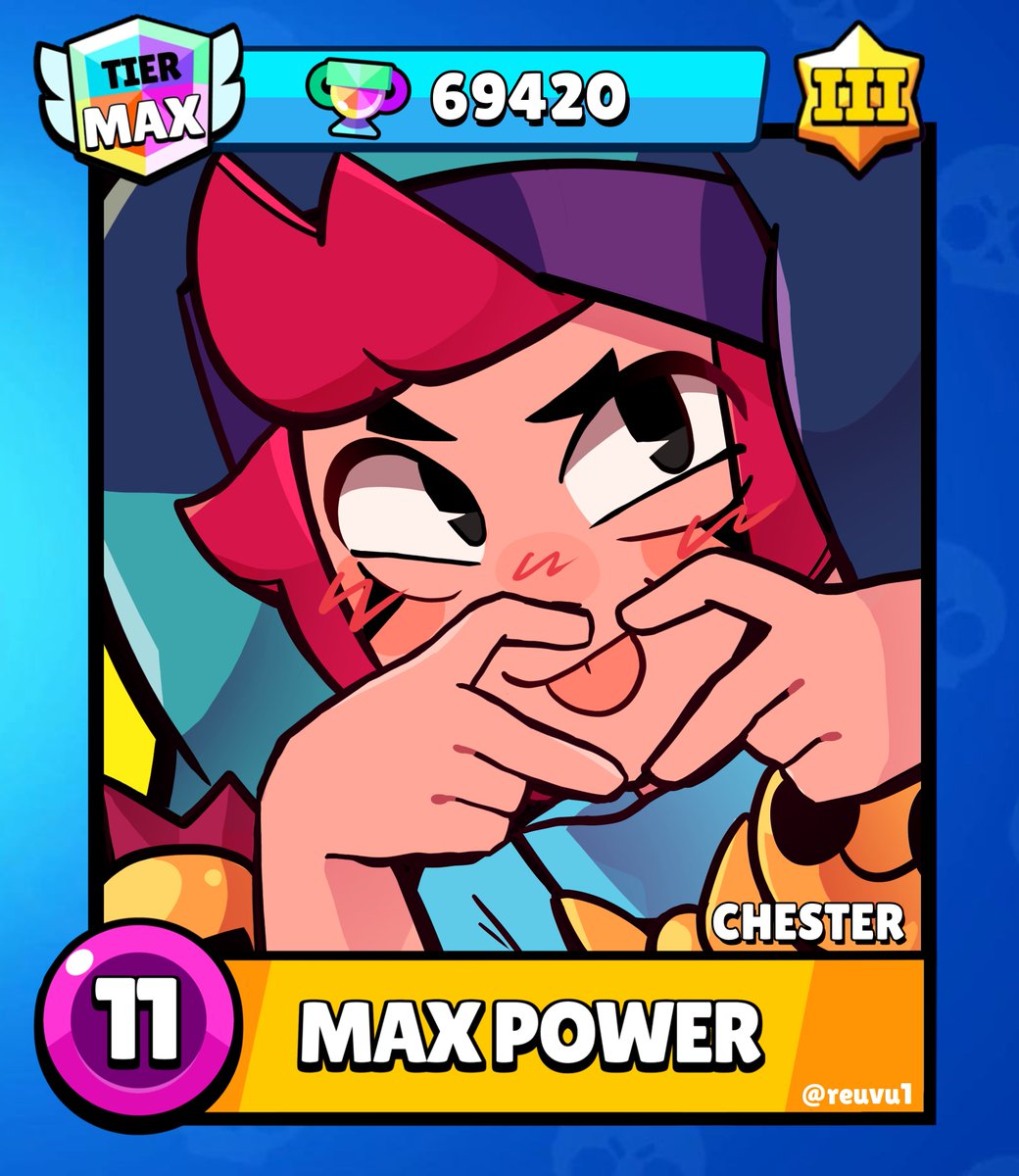 reuvu1's tweet image. teamwork for the win! yeah! you go first!
#BrawlStars #BrawlStarsArt #BrawlStarsChester