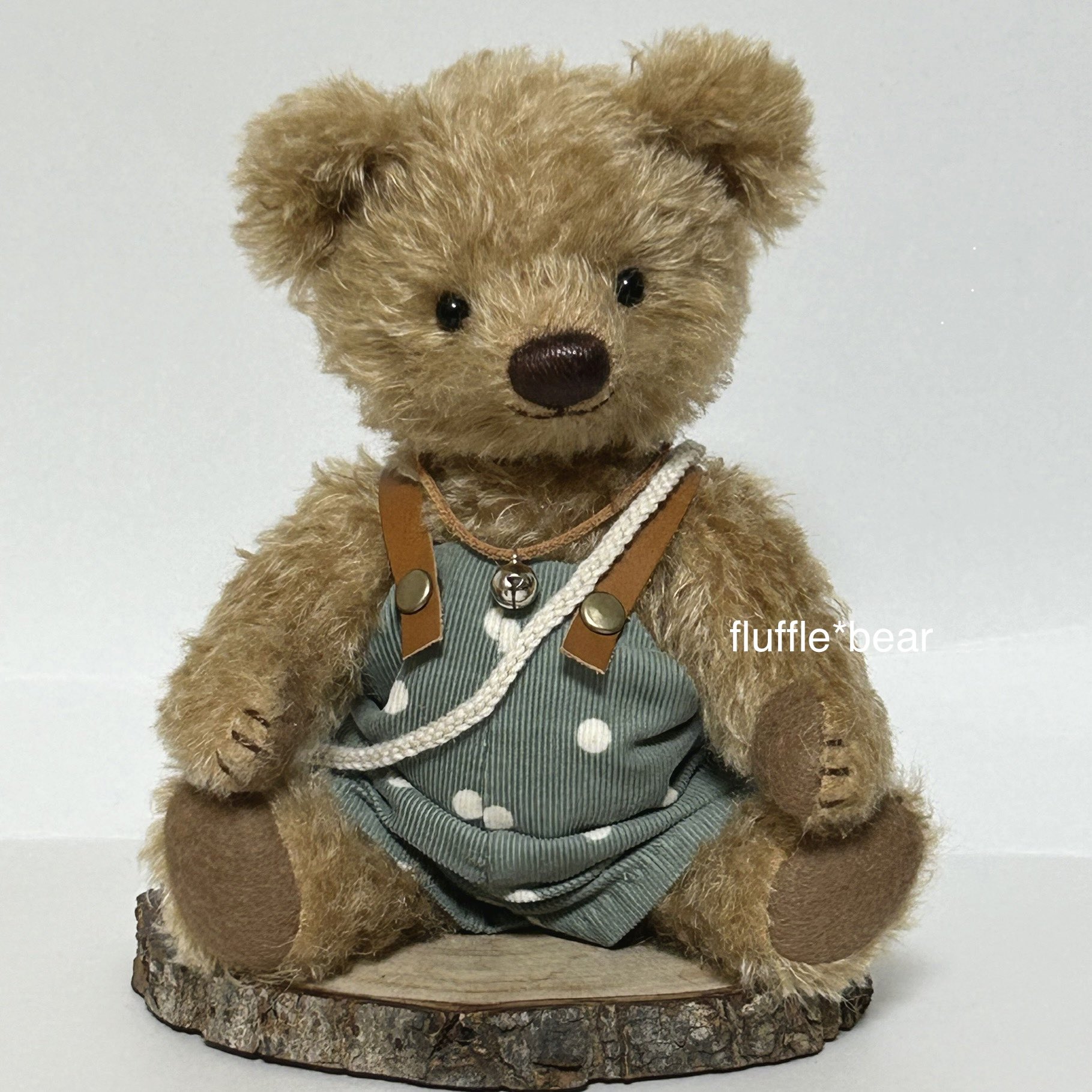 仲良し親子ベア 作家ハンドメイド あんず♪（Fluffle*Bear） (@apricot_amiami) / X