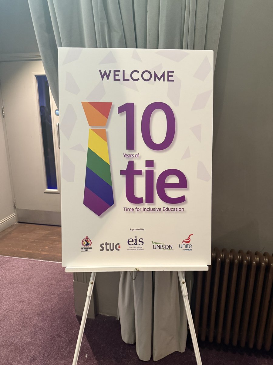 Celebrating 10 years of TIE - honoured to be part of their incredible circle of friends &amp; supporters. The work they do changes lives &amp; the fight for inclusion, acceptance, &amp; equality continues. Here’s to the next 10! #TIE10 #LGBTInclusiveEducation @MrSteensonBusEd <a href="/MsJDonaldson/">Jo Donaldson</a>