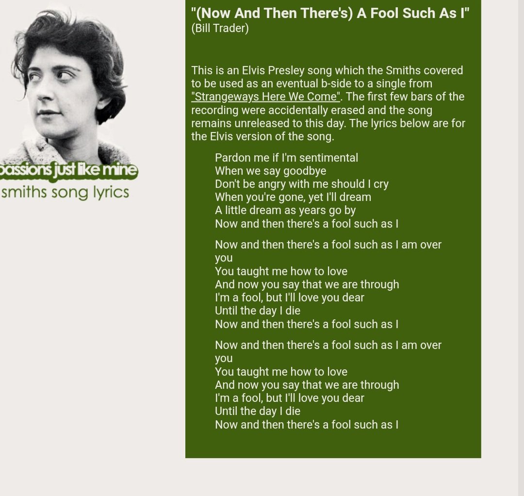 モリッシー詩集 MORRISSEY LYRICS 930669405.jpg