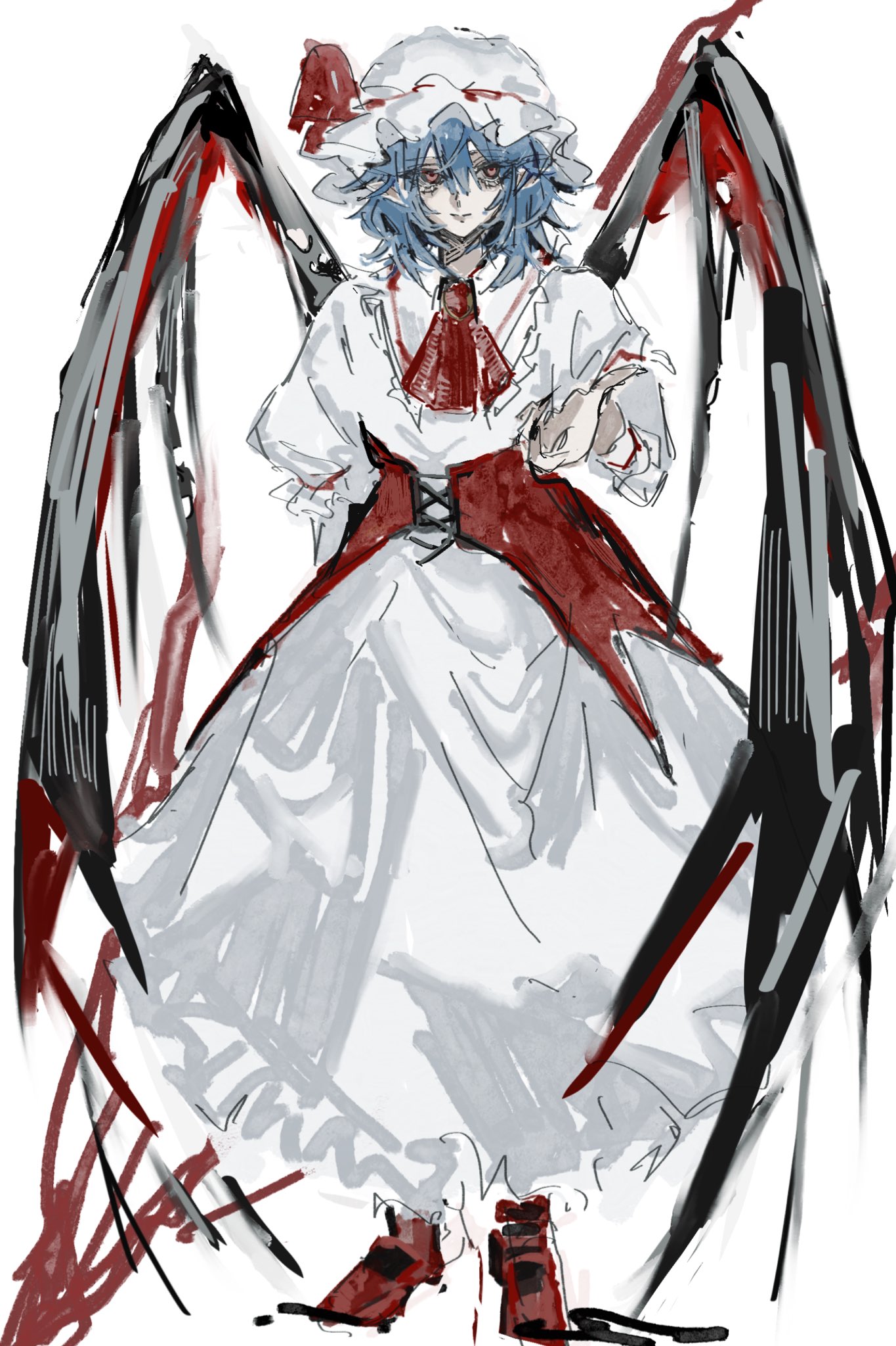 Remilia Scarlet🩸🦇 on X: 