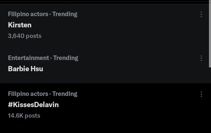 The relevance you hold <a href="/KissesDelavin/">Kisses Delavin</a> 

#KissesDelavin