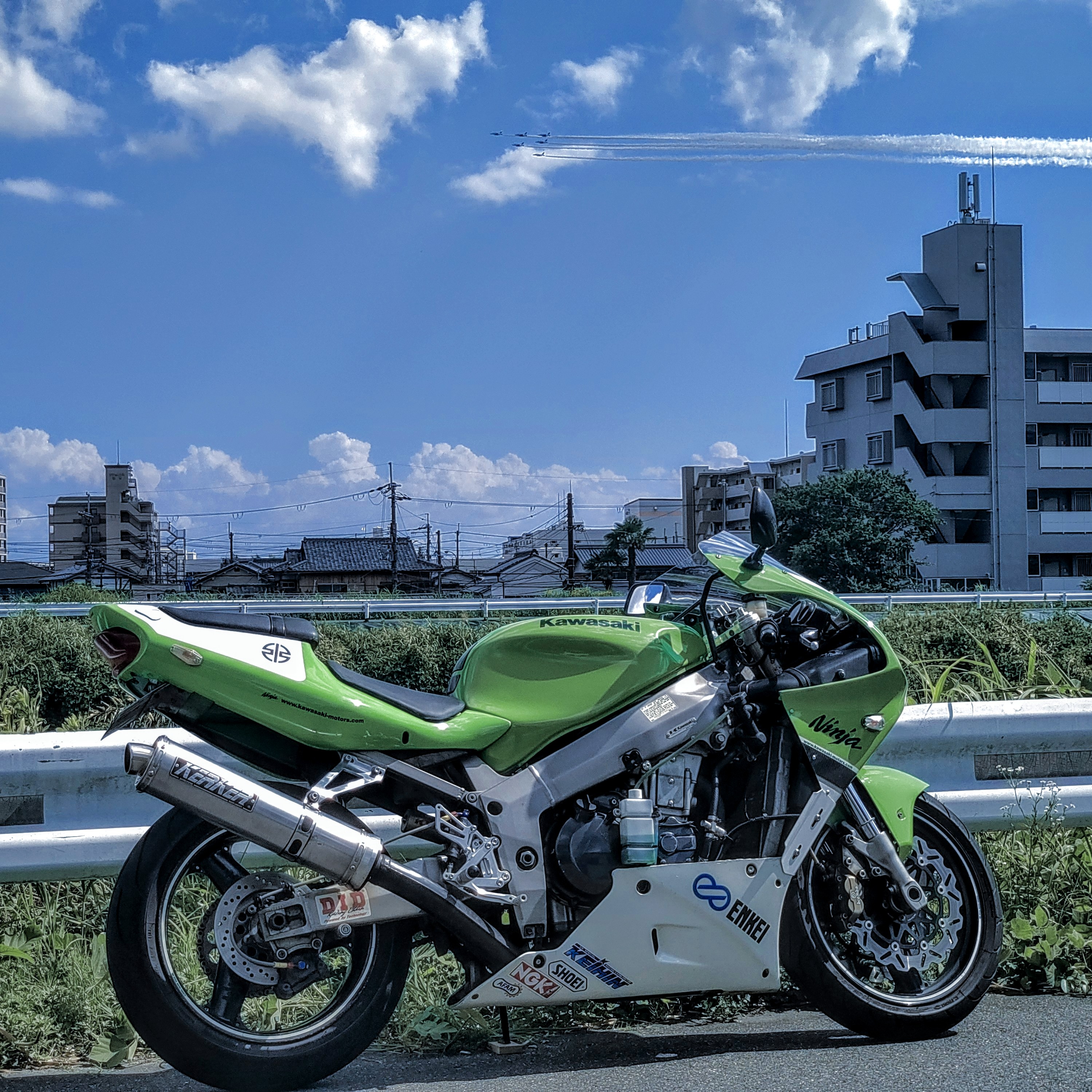 【アークセイバーFB】 zx750p on X: 