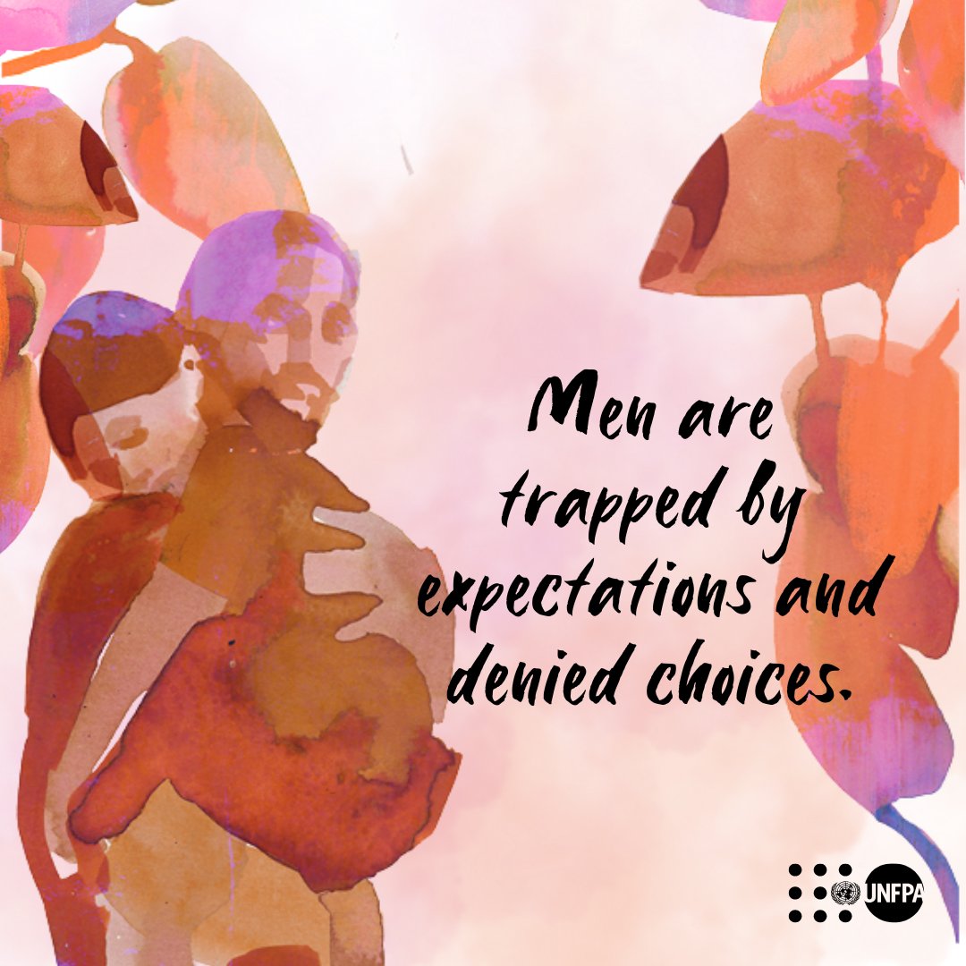 UNFPAPalestine's tweet image. Men are expected to provide — but many face job instability and pressure.
They too are caught in a system that limits their choices.
Read the full report: unf.pa/44z1Y0A
#TheRealFertilityCrisis