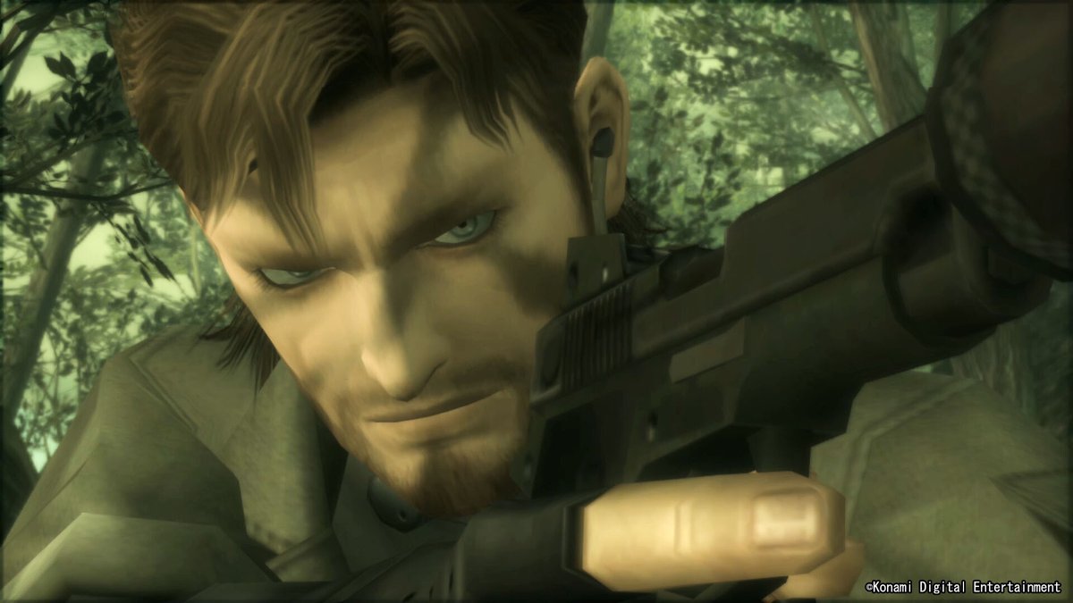 JVCom's tweet image. La licence Metal Gear fête ses 38 ans ! 🥳

Donnez-nous votre épisode préféré de la licence.
