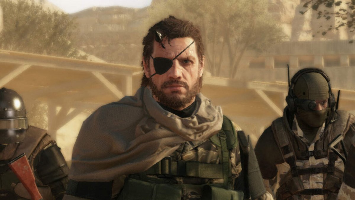 JVCom's tweet image. La licence Metal Gear fête ses 38 ans ! 🥳

Donnez-nous votre épisode préféré de la licence.