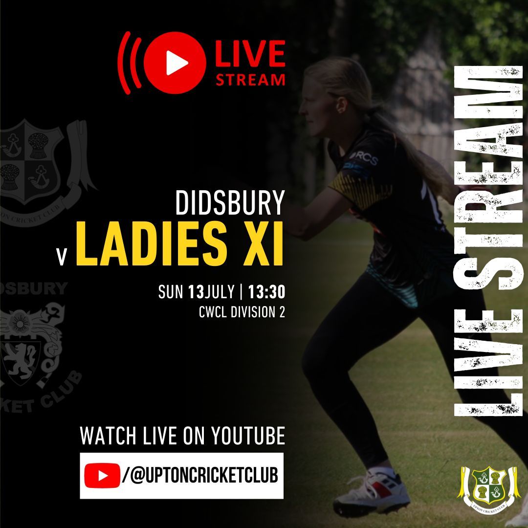 𝗛𝗢𝗪 𝗧𝗢 𝗙𝗢𝗟𝗟𝗢𝗪 𝗧𝗛𝗘 𝗔𝗖𝗧𝗜𝗢𝗡

Ladies XI Live Streaming - youtube.com/watch?v=VFgYyz…