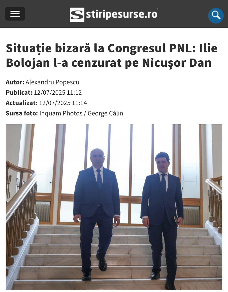 SoniaS26's tweet image. Libertatea presei nu înseamnă libertatea de a manipula.
Scrii „CENZURAT” în titlu, iar în articol spui, voalat, că omul nici măcar nu voia să vorbească.
Asta nu e jurnalism. E propagandă ieftină.
Cine minte voit n-ar trebui să aibă microfon, ci sancțiune.
