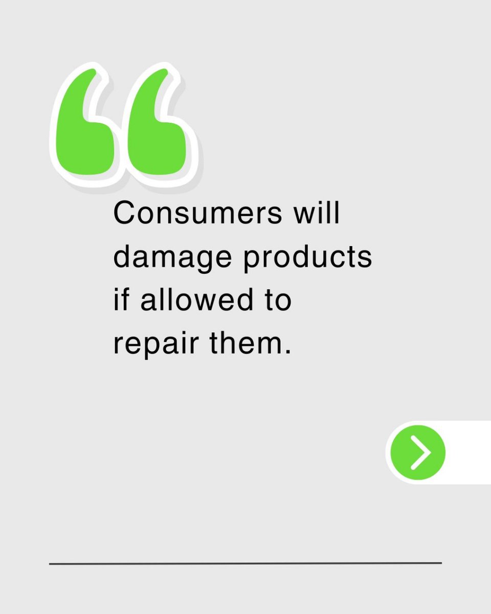 AjaiChowdhry's tweet image. India is the 3rd-largest e-waste generator.
 Not because products stop working—but because repair isn’t easy.
At EPIC Foundation, we believe the #RightToRepair is key to building a Product Nation that lasts.