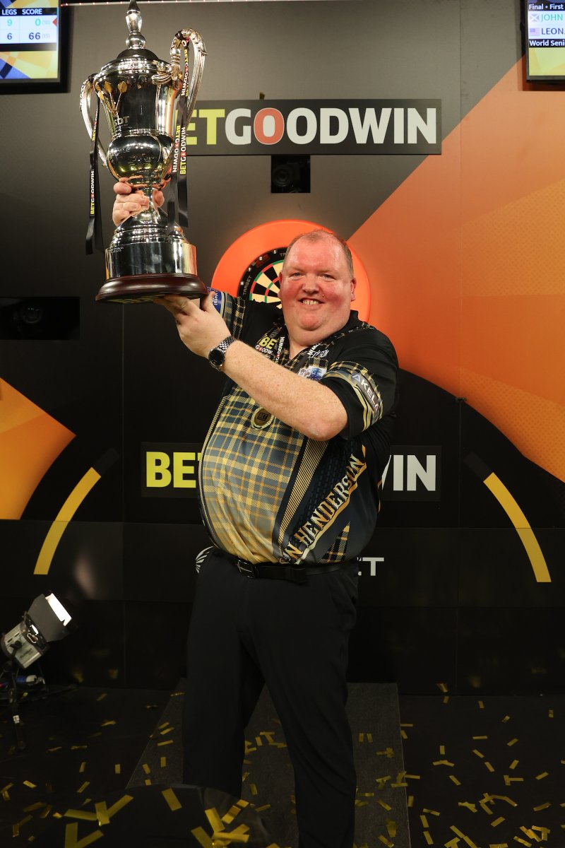 SeniorsDarts's tweet image. WSD SENIORS DARTS MATCHPLAY🤝BETGOODWIN
World Seniors Darts are delighted to confirm that BetGoodwin will be our title sponsor for the upcoming Seniors Darts Matchplay.
BetGoodwin joined us as title sponsor for several events in 2024, and that has continued into 2025.
This…
