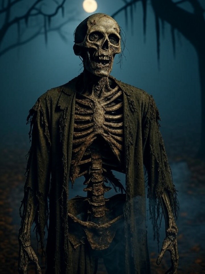 “I stink therefore I am.”