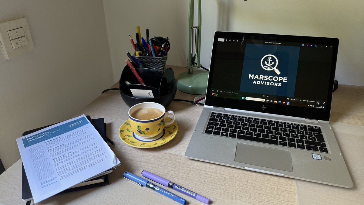 JosephCont2025's tweet image. Domingo de enfoque y creatividad. Planificando y creando contenido — disfrutando cada paso de este viaje como emprendedor e iniciando el día con un buen café ☕️! 
.
#Captain #Liderazgo #Creando #Network #Maritime #MarScope #Enfoque #Claridad #Futuro #Brillante