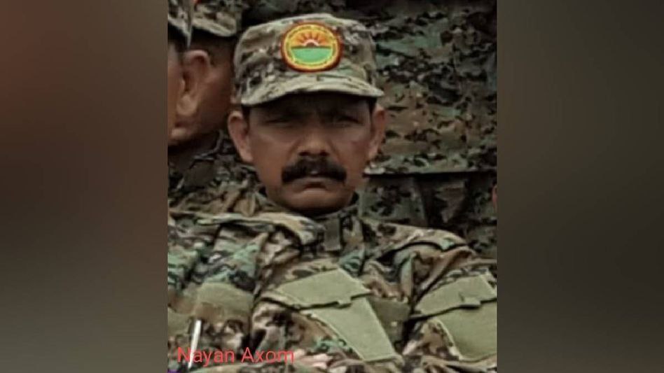 Tanmaycoolkarni's tweet photo. 🚨BREAKING : Over 100 Indian Army drones strike ULFA-I terror camps deep inside #Myanmar.
🔸Primary target: 779 Camp at Waktham Basti
🔸Eastern Command HQ at Hoyat Basti also hit
🔸Top commander Nayan Asom killed
#IndianArmy #SurgicalStrike https://t.co/WBDDhDFBAl