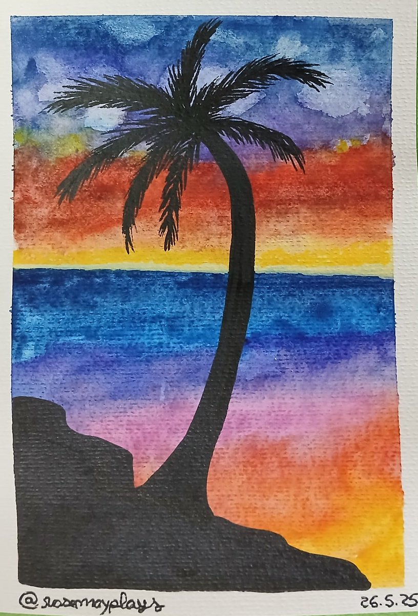 rosemayplays's tweet photo. Watercolour practice (and acrylic marker)

#art #illustration #watercolor #watercolour #traditionalart #artjourney #ArtistOnTwitter https://t.co/gTV1HZuSjI