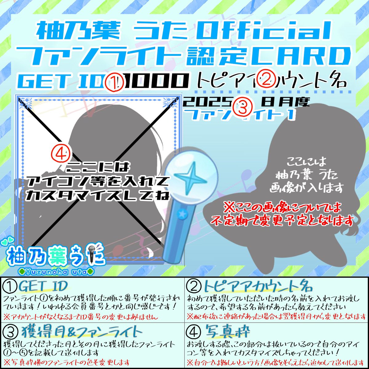 柚乃葉 うた🎙🍀 tweet media