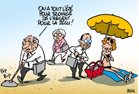 [La semaine de <a href="/fdeligne/">𝔻𝔼𝕃𝕀𝔾ℕ𝔼 dessins ✏</a> ] La chasse au trésor est ouverte !