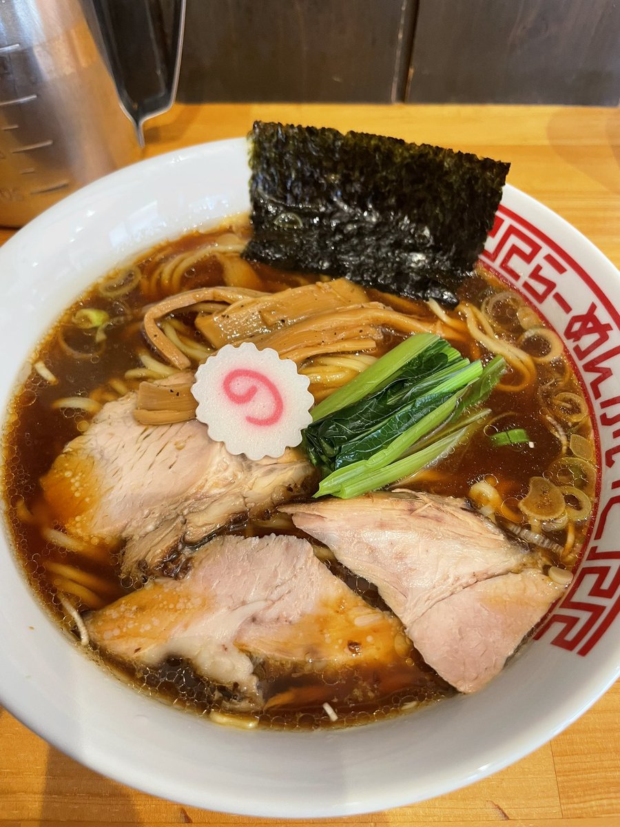 mrtenshi1's tweet photo. 久々に乗ってきた。
帰りにラーメン食べた。
あたたたたたかいねぇ https://t.co/C8qC53W4VA