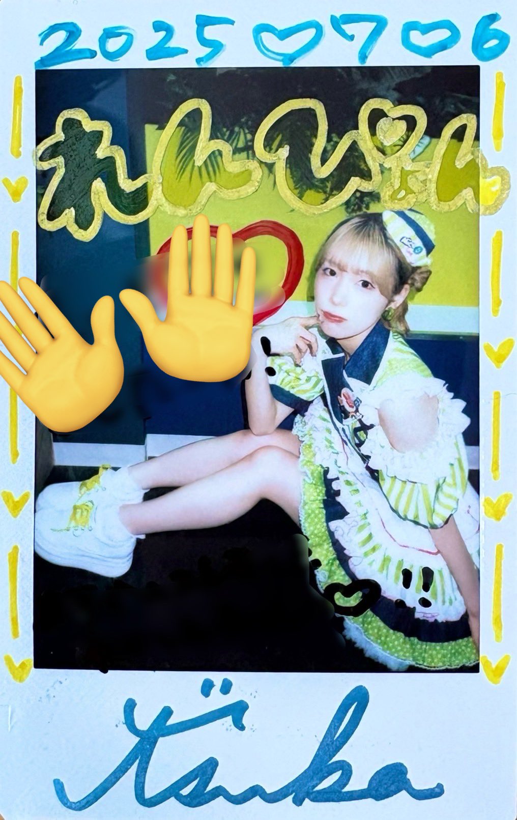 ぴょんきちさま確認ページ♡ ぴょんきち (@pyonkichi111111) / X