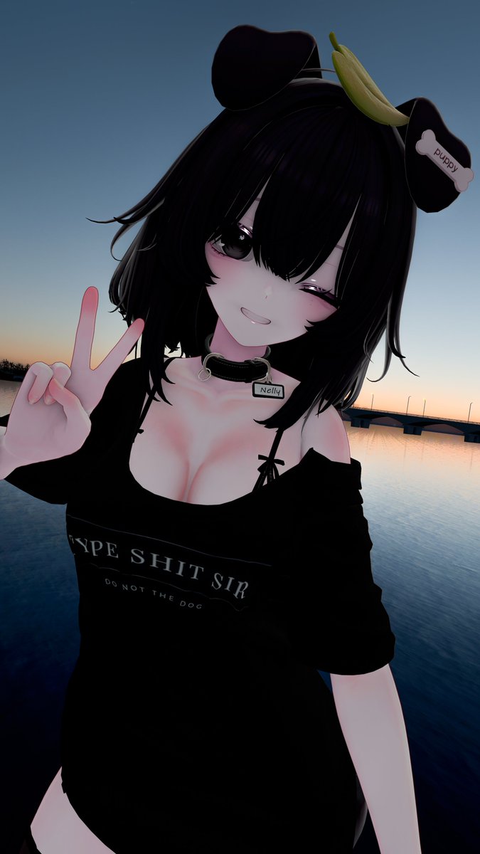 Nellytoninvr's tweet image. Have a wonderful night~
