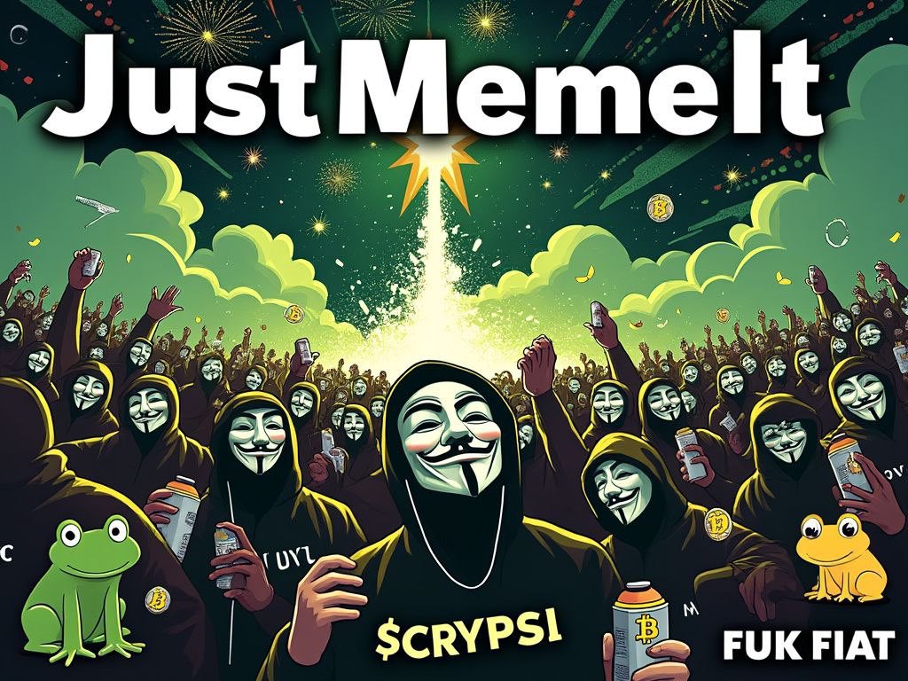 Charts pump
Narratives flip
But Crypsi?
It’s been cooking since you were sleeping on that last gem. 🔥
Don’t fade the heat.

Telegram: T.me/crypsicoin
Web: Crypsicoin.com
<a href="/CrypsiArt/">Crypsi</a>

#Crypsi #Next100x #CryptoHustle #FOMOSeason #paofc #JENNIE #SLCTripWithKAOPP_D2